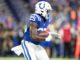 Indianapolis Colts' running back Marlon Mack