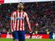 Atletico Madrid Striker Diego Costa to Miss 3 Months With Neck Injury