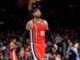 Carmelo Anthony Scores 25 Points in First Win with Blazers