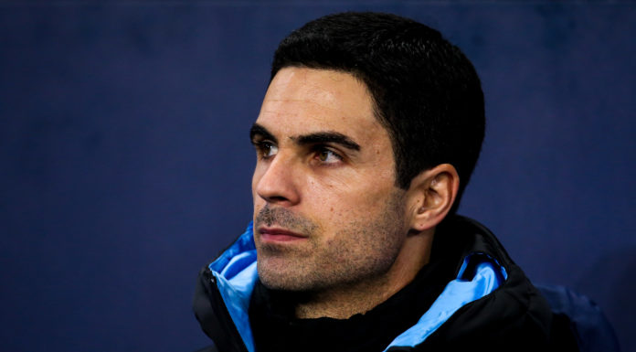 Arteta Calls for Cool Heads Following Crucial Arsenal Loss to Man City Mikel Arteta
