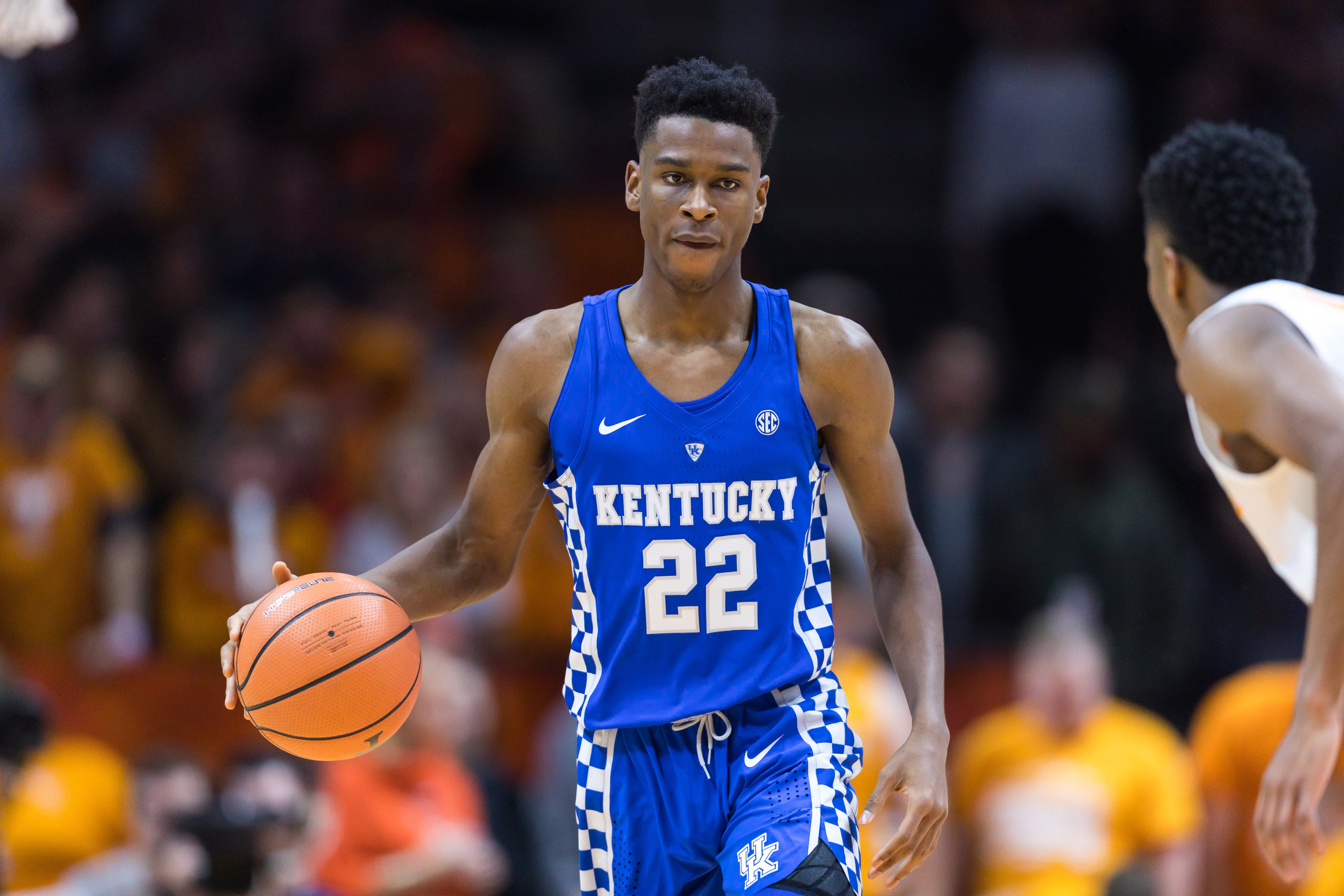 Shai Gilgeous-Alexander Becomes Youngest NBA Player With 20 Rebounds Triple...