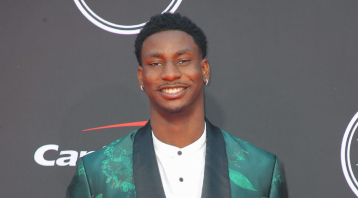 Grizzlies’ Jaren Jackson Jr. to Miss 4-6 Months After a Foot Surgery Jaren Jackson Jr. at the ESPY Awards in July 2019