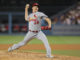St. Louis Cardinals starting pitcher Miles Mikolas