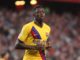 Barcas Give Ousmane Dembele One-Month Deadline to Decide on New Contract Ousmane Dembele of Barcelona in 2019