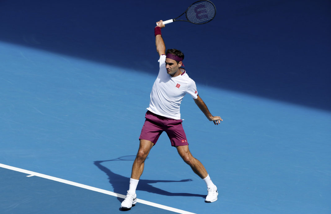 Roger Federer Returns to Grand Slam Tennis After 487 Days - SportzBonanza