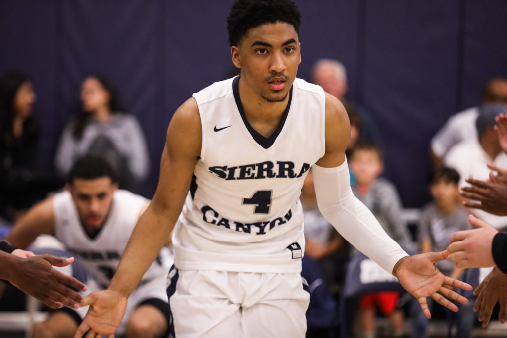 Kenyon Martin Jr. Declares For 2020 NBA Draft - SportzBonanza