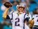 Patriots Re-Sign QB Brian Hoyer to a One-Year Deal Brian Hoyer with the Pats