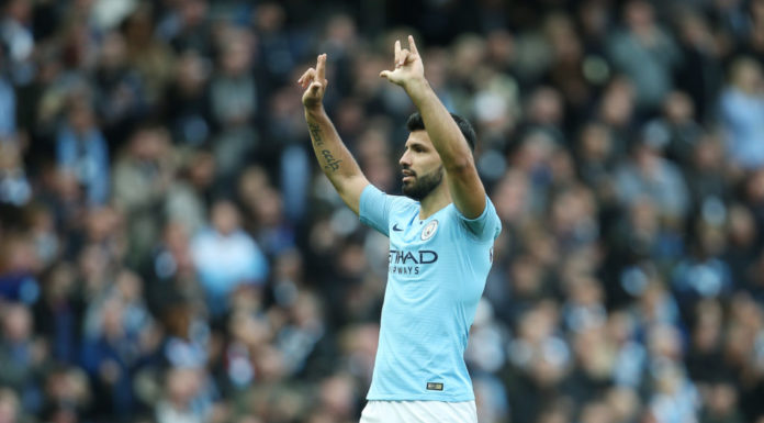 Sergio Aguero Taken to Hospital For Heart Exam Sergio Aguero in 2018
