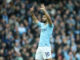 Man City Beats Aston Villa 2-1 to Win Third Consecutive EFL Cup Sergio Aguero in 2018