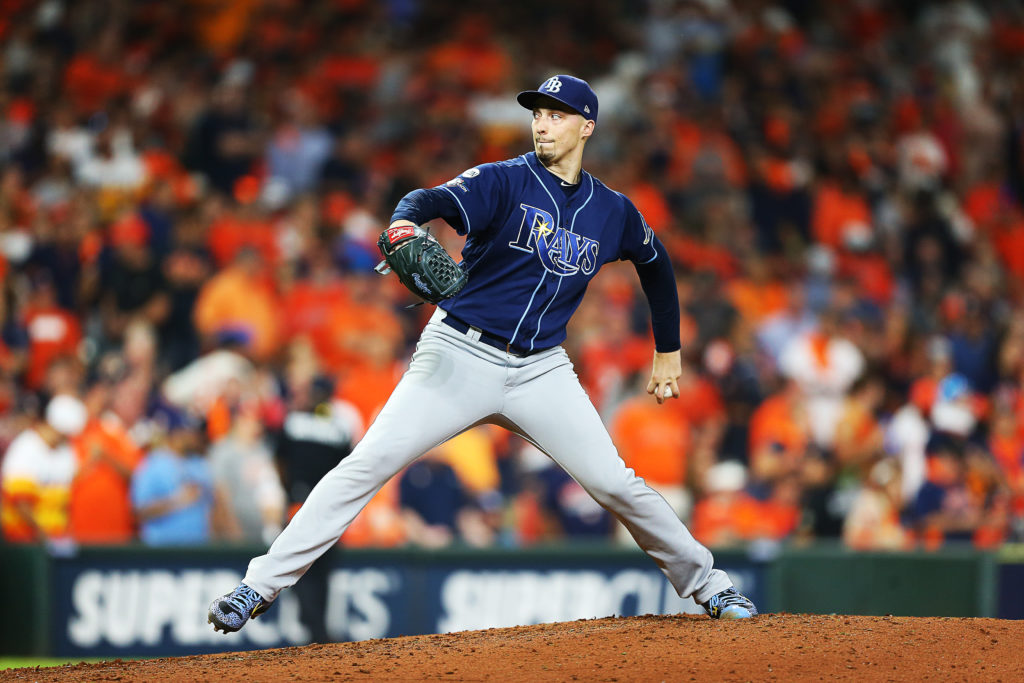 Rays SP Blake Snell Wins MLB the Show Players League SportzBonanza