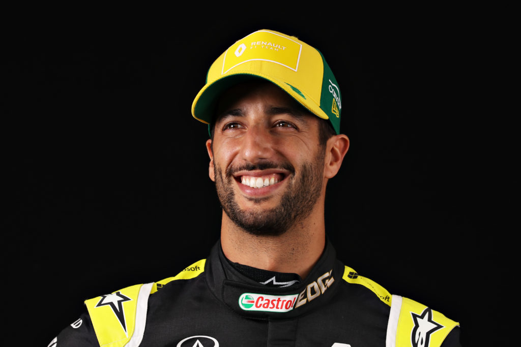 Daniel Ricciardo Will Join McLaren For 2021 F1 Season - SportzBonanza