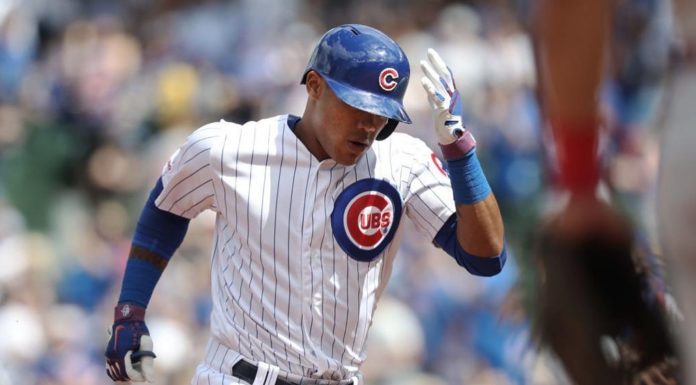 Former All-Star SS Addison Russell Signs 1-Year Deal with Korea’s Kiwoom Heroes