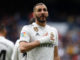 Real Madrid's Karim Benzema in 2019