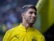 Inter and Real Madrid Close to Finalizing a Deal for Achraf Hakimi