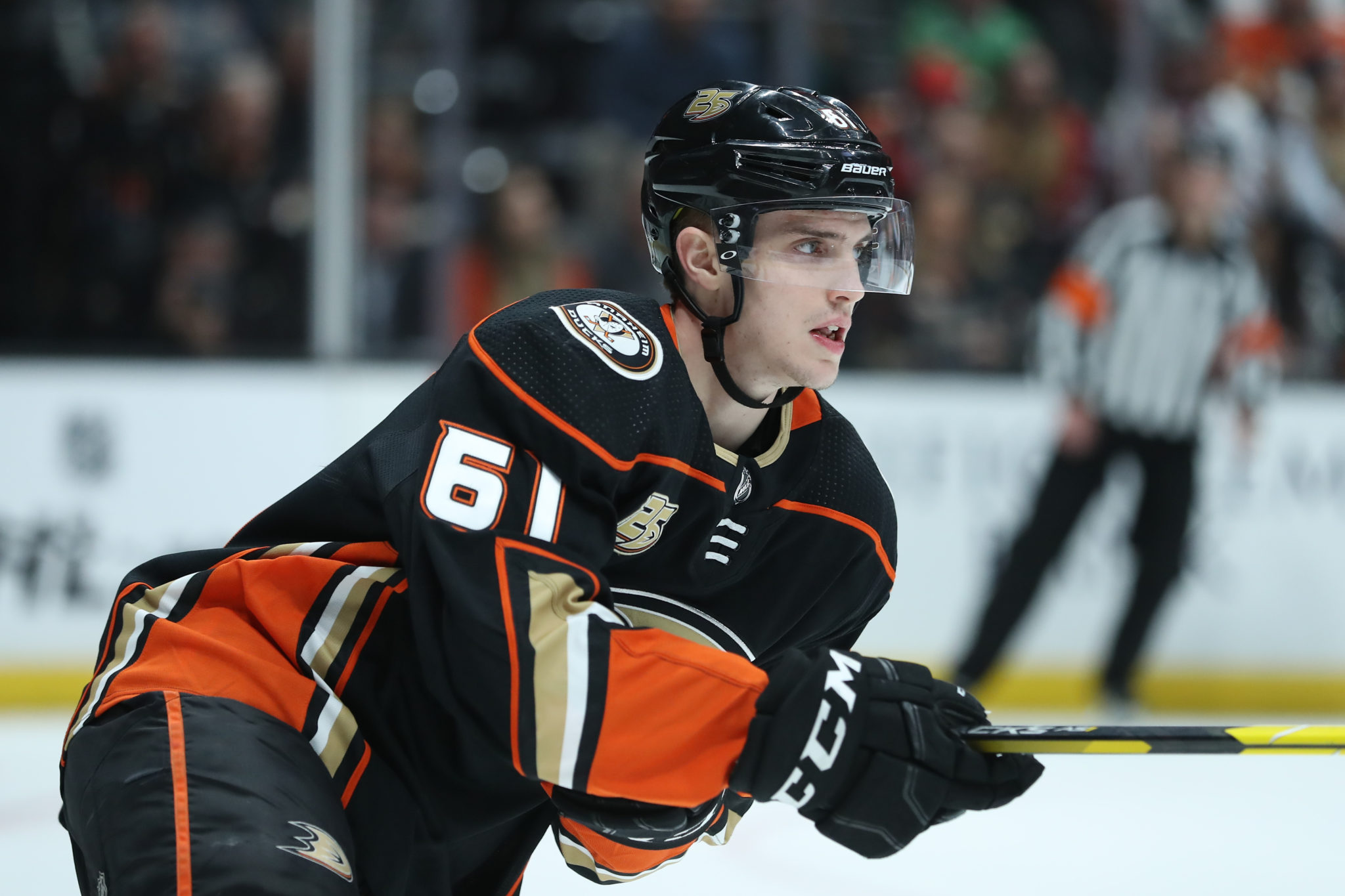 Ducks Lock Winger Troy Terry to 3-Year, $4.35 Million Deal - SportzBonanza