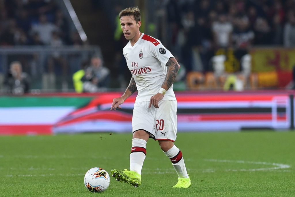 AC Milan Reportedly Listening to Offers for MF Lucas ...