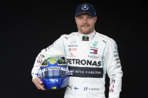 Valtteri Bottas in 2020
