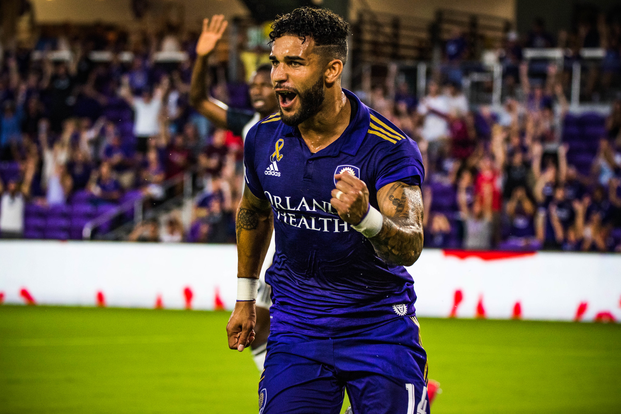 Orlando’s Dom Dwyer Out for Remainder of MLS is Back Tournament ...