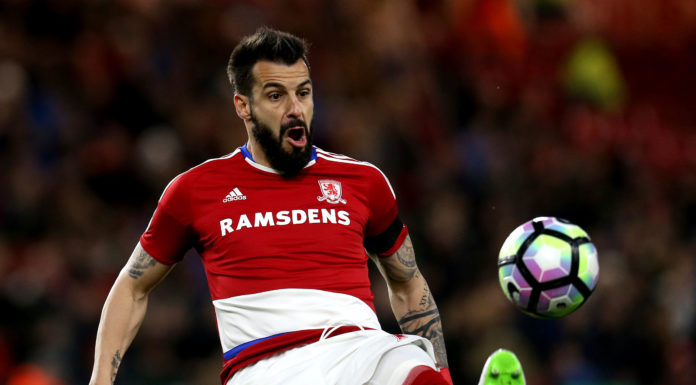 Alvaro Negredo Joins Cadiz on Free Transfer