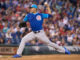 San Francisco Giants Claim LHP Jose Quintana off Waivers Chicago Cubs starting pitcher Jose Quintana (62) in 2017