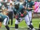 All-Pro OT Jason Peters to Play His 20th NFL Season With the Seahawks Jason Peters with the Philadelphia Eagles in 2017