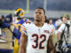 Lions’ RB David Montgomery and DT Alim McNeill Out for the Season The Chicago Bears' running back David Montgomery in November 2019.
