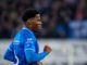 Jonathan David with KAA Gent in 2020