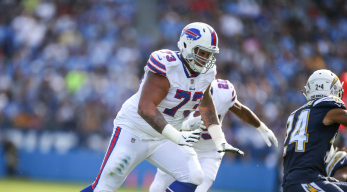 Bills Ink LT Dion Dawkins to 4-Year, $60 Million Extension