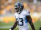 Ex-Titans LB Daren Bates Signs with Texans
