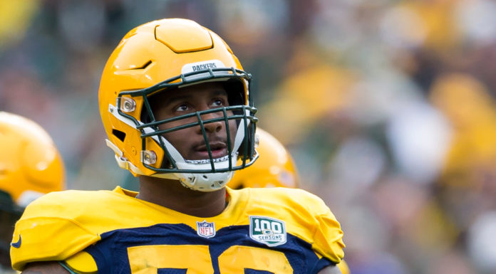 Veteran DT Mike Daniels Signs 1-Year, $2.7 Million Deal With Bengals