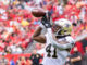 Saints’ Alvin Kamara among Top 3 Highest-Paid RBs with New Deal