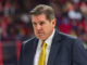 Washington Capitals Part Ways With Head Coach Peter Laviolette Head Coach Peter Laviolette with Nashville Predators in 2019