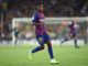 Ansu Fati of FC Barcelona in 2019