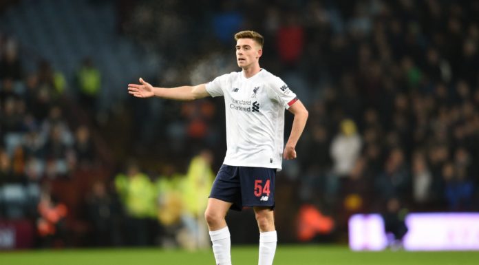 Liverpool’s Youngster Tony Gallacher Joins Toronto FC on Loan