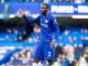 Antonio Rudiger of Chelsea