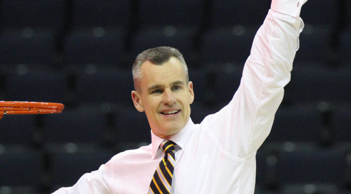 Billy Donovan Named New Chicago Bulls Coach