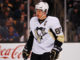 Sidney Crosby with the Pittsburgh Penguins in 2020