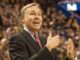 Mike D'Antoni during his time as Head Coach of New York Knicks