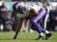 Danielle Hunter with the Vikings in 2016