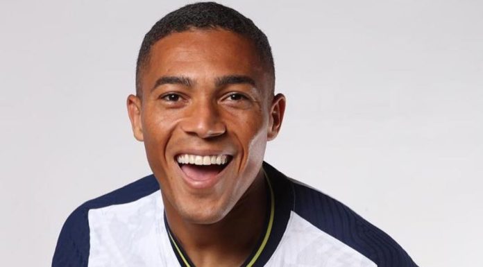 Spurs to Add Benfica Striker Carlos Vinicius on Loan