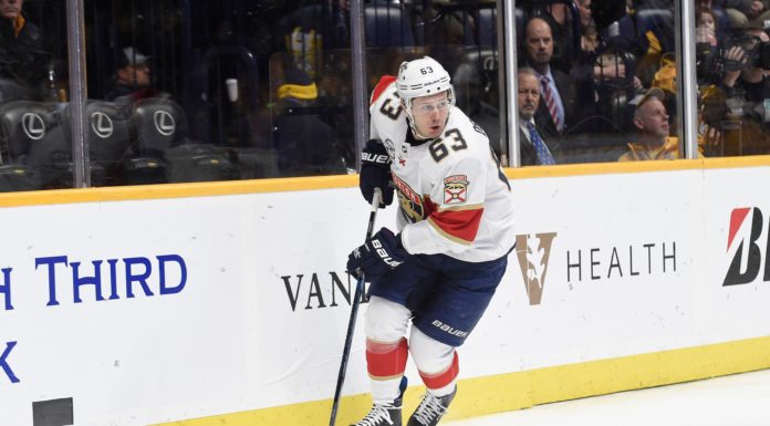 Senators Get Evgenii Dadonov on a 3-Year, $15 Million Deal