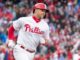 Phillies First Baseman Rhys Hoskins to Undergo Tommy John Surgery