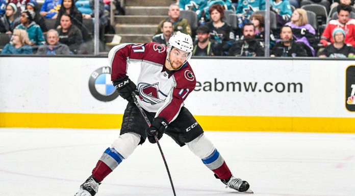 Avalanche Lock FW Tyson Jost and GK Hunter Miska to New Deals