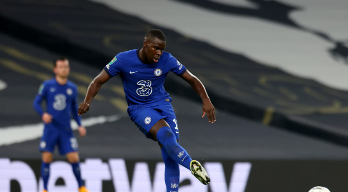 Chelsea, Sevilla Play to 0-0 Deadlock in UCL Opener