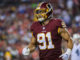 Washington’s Ryan Kerrigan and Ryan Anderson Reportedly Available for Trade