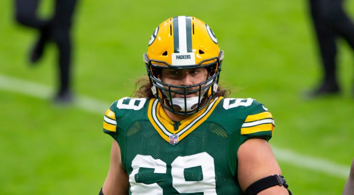 Packers’ David Bakhtiari Signs $103.5 Million Extension, Becomes Highest-Pail OL in NFL Green Bay Packers offensive tackle David Bakhtiari in 2020