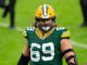 Packers’ David Bakhtiari Signs $103.5 Million Extension, Becomes Highest-Pail OL in NFL Green Bay Packers offensive tackle David Bakhtiari in 2020