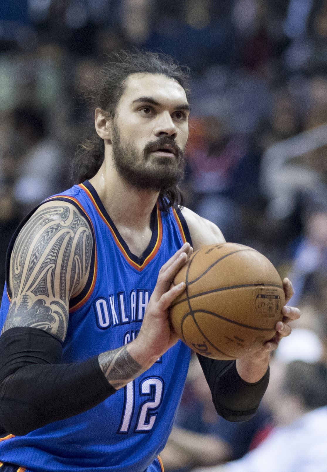 Steven Adams Signs TwoYear, 35 Million Deal with New Orleans Pelicans