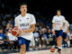 Bogdan Bogdanovic with Serbia in 2019