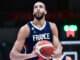 Jazz Trade All-Star Rudy Gobert to Wolves for 4 First-Rounders Rudy Gobert with France in 2019